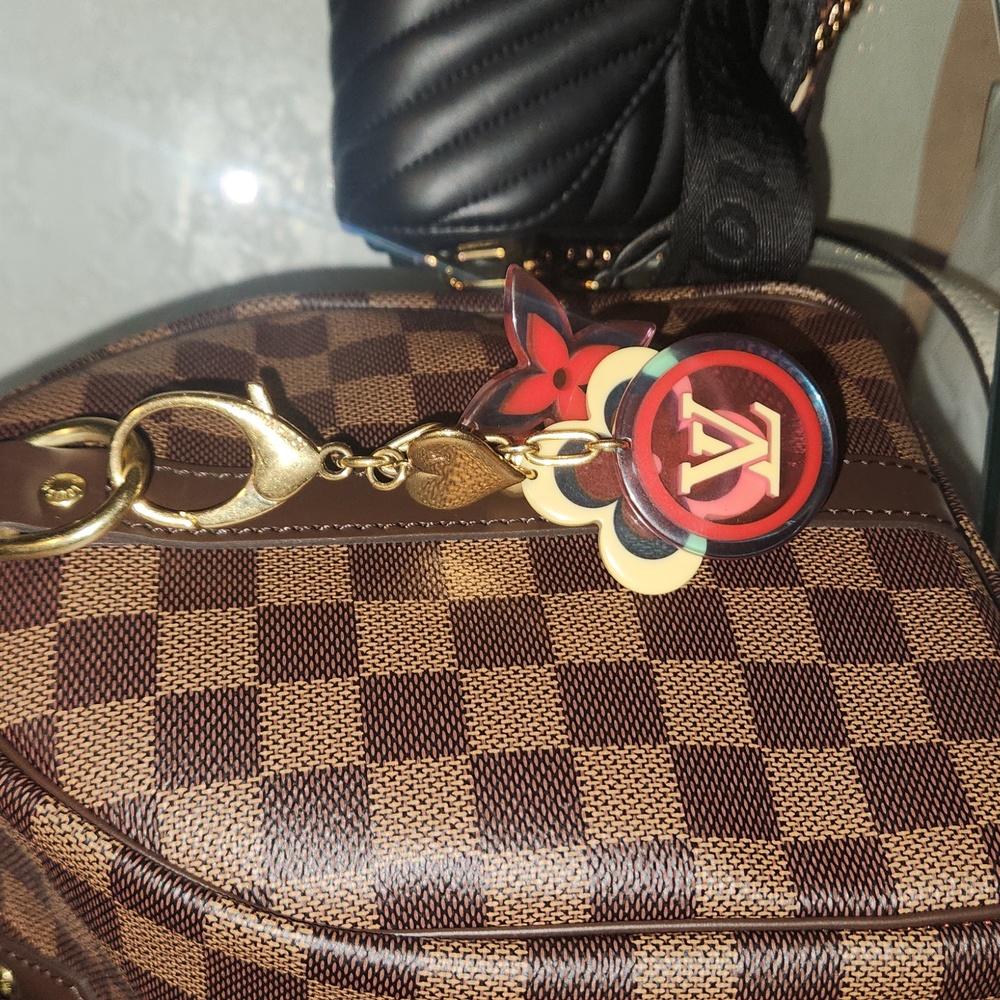 LOUIS VUITTON Candy Bag Charm